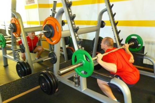 Физкульт!  Быстро прошел месяц проекта Революция Тела сегодня финальный отчет - см фото. 03