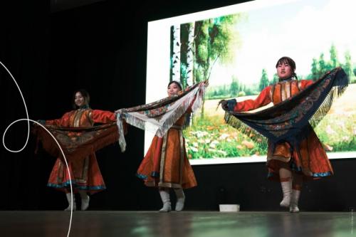 От Кении до Китая: в тгпу состоялся IX лингвофестиваль Дружба Народов! 02