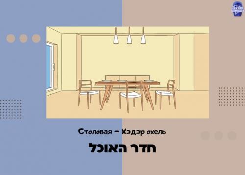 Шалом!  Возвращаемся к нашим урокам иврита! 02