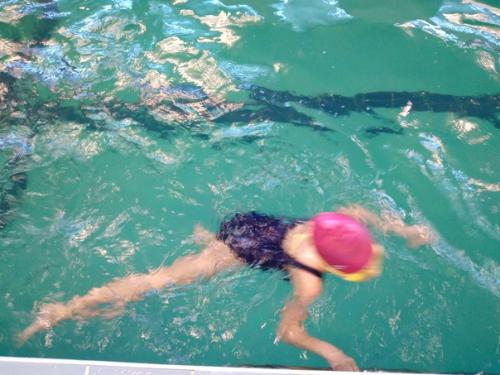 Уважаемые родители!  Открытые занятия в группах по плаванию начались! 05