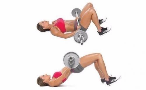 Мечтаешь об округлых ягодицах? 02