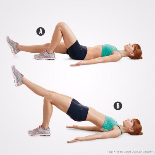 Комплексная тренировка с акцентом на ягодицы? 04