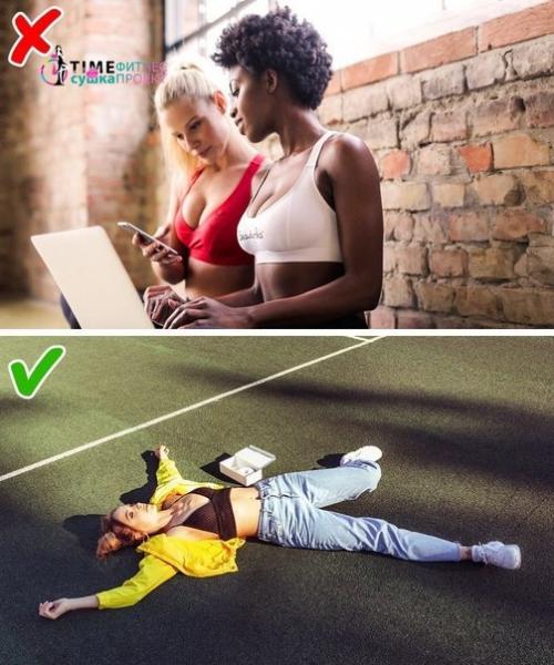 Мифы о фитнесе, которые вредят здоровью! 02 Мифы о фитнесе, которые вредят здоровью! 02