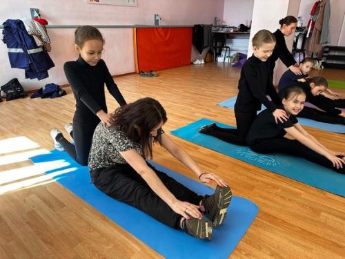 Спорт Всей Семьей. 02