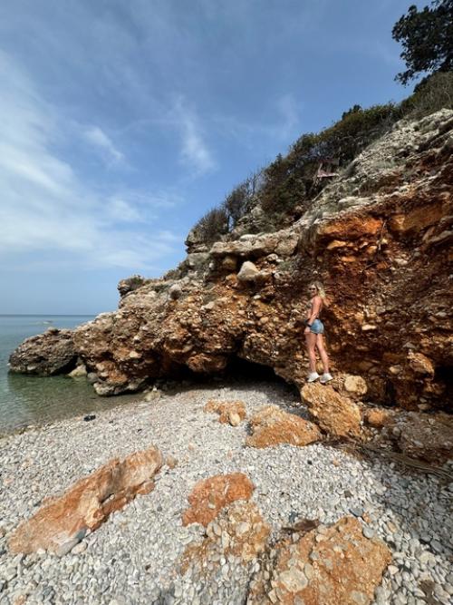 Во второй раз отдых фитнес туром с другим измерением организовала! 08