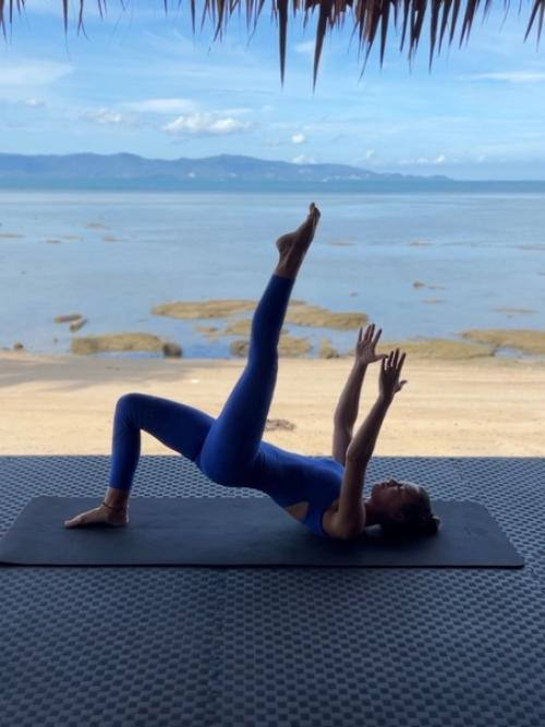 Много раз было, когда я ненавидела собственные тренировки. 01 Много раз было, когда я ненавидела собственные тренировки. 01