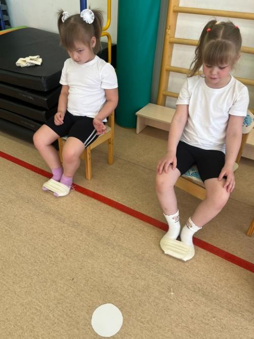 Самые эффективные упражнения для профилактики плоскостопия проводятся на каждом занятии фитнеса. 01