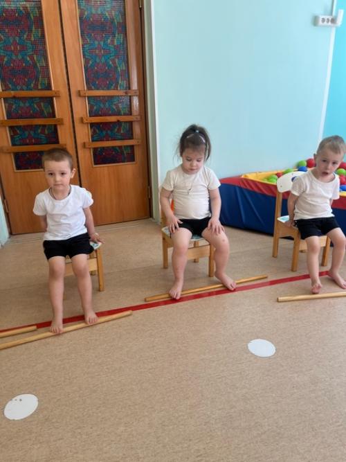 Самые эффективные упражнения для профилактики плоскостопия проводятся на каждом занятии фитнеса. 06