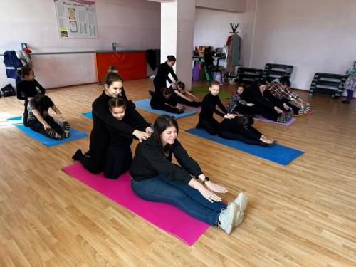 Спорт Всей Семьей. 04