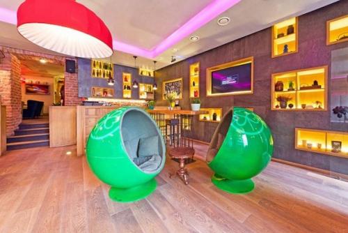 Топ - 10 вегетариснких заведений. 06