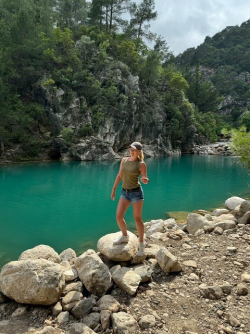 Во второй раз отдых фитнес туром с другим измерением организовала! 04