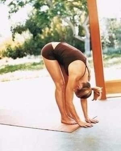 Упражнения для проблемной спины. 07