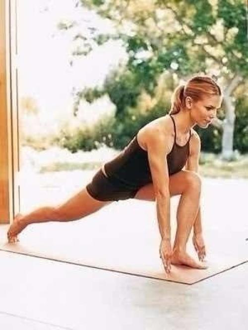 Упражнения для проблемной спины. 02