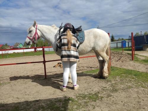Езда верхом способна заменить полноценные занятия в тренажерном зале - это отличная кардионагрузка и силовая тренировка в комплексе. 07