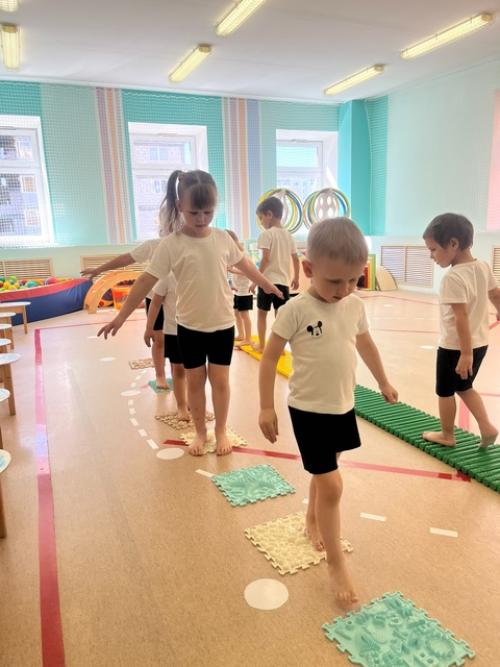 Самые эффективные упражнения для профилактики плоскостопия проводятся на каждом занятии фитнеса. 07