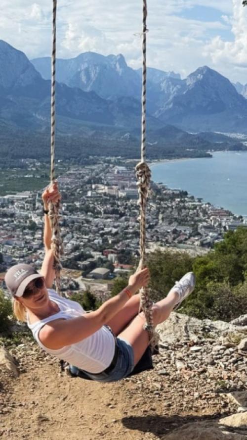 Во второй раз отдых фитнес туром с другим измерением организовала! 02