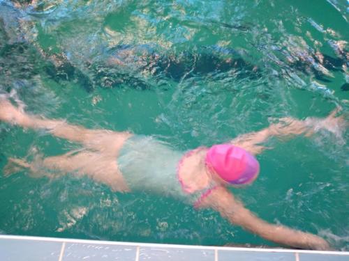 Уважаемые родители!  Открытые занятия в группах по плаванию начались! 04