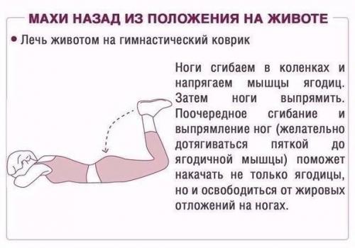 8 упражнений для шикарных ягодиц. 04