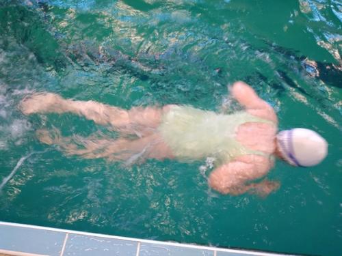 Уважаемые родители!  Открытые занятия в группах по плаванию начались! 03