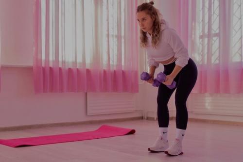 Идёт набор в группу - функциональный силовой фитнес. 03