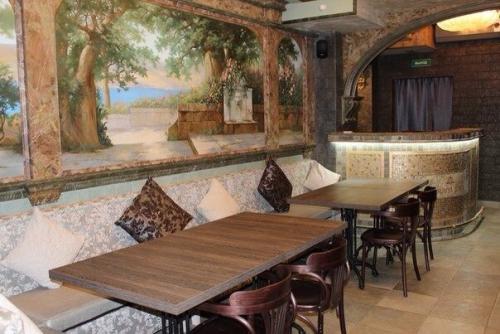 Топ - 10 вегетариснких заведений. 08