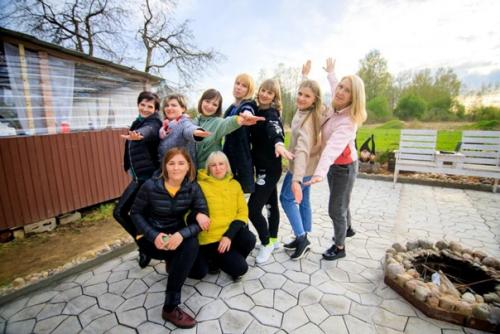 Какой-то не Такой инструктор. 04