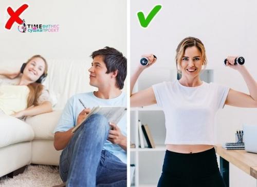 Мифы о фитнесе, которые вредят здоровью! 01 Мифы о фитнесе, которые вредят здоровью! 01