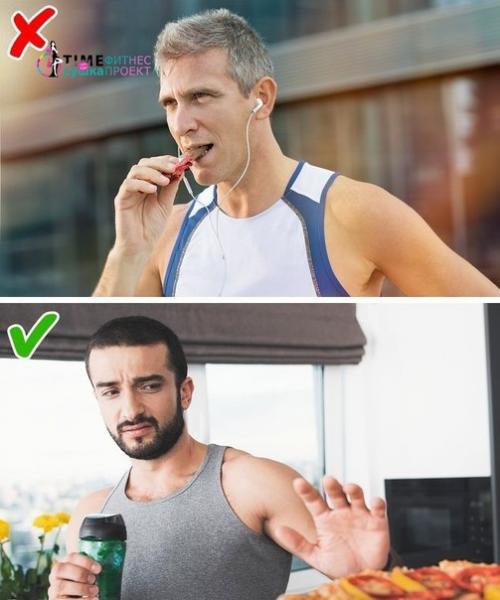 Мифы о фитнесе, которые вредят здоровью! 04 Мифы о фитнесе, которые вредят здоровью! 04