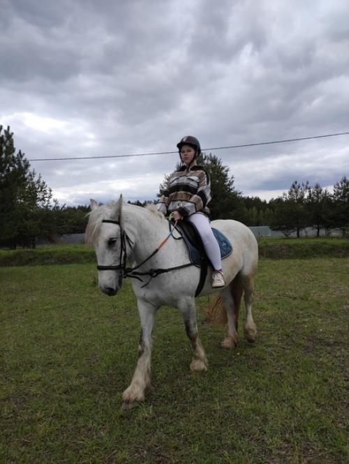 Езда верхом способна заменить полноценные занятия в тренажерном зале - это отличная кардионагрузка и силовая тренировка в комплексе. 03