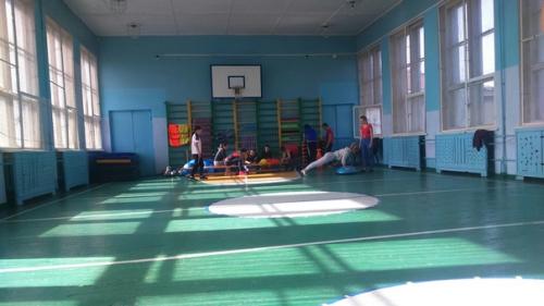 Еще один день по ту сторону. 02