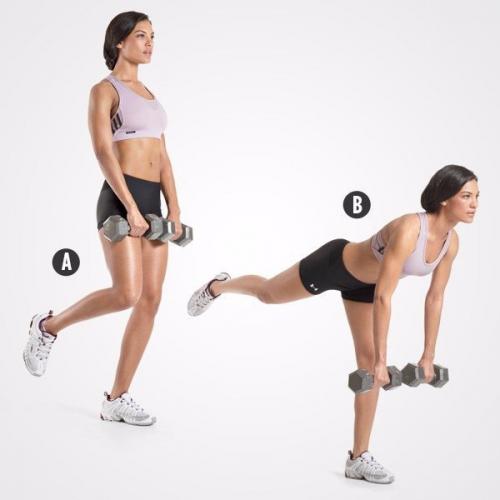 Комплексная тренировка с акцентом на ягодицы? 02