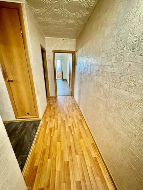 Продается теплая, светлая 3 х комнатная квартира в п. бажово, ул. Голубцова, 22! 05