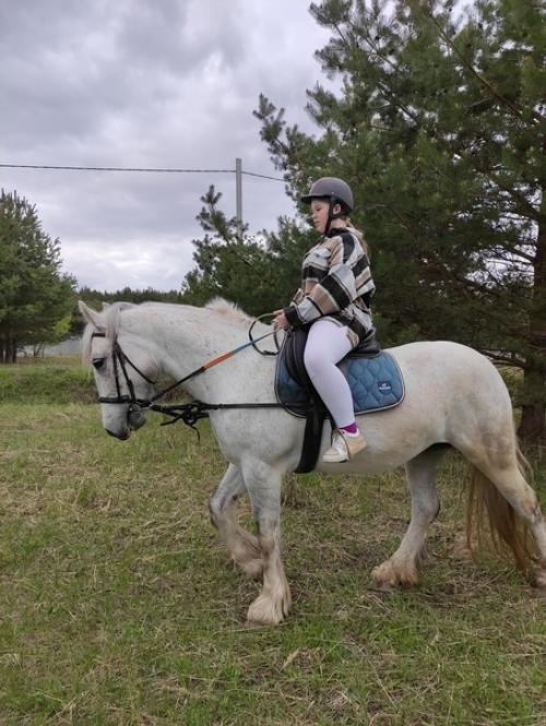 Езда верхом способна заменить полноценные занятия в тренажерном зале - это отличная кардионагрузка и силовая тренировка в комплексе. 04