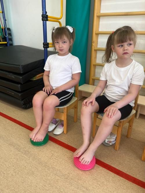 Самые эффективные упражнения для профилактики плоскостопия проводятся на каждом занятии фитнеса. 08