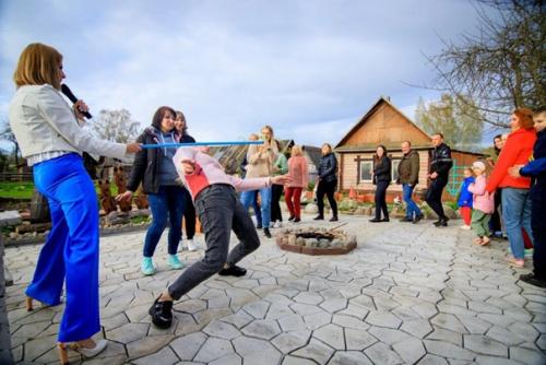 Какой-то не Такой инструктор. 03