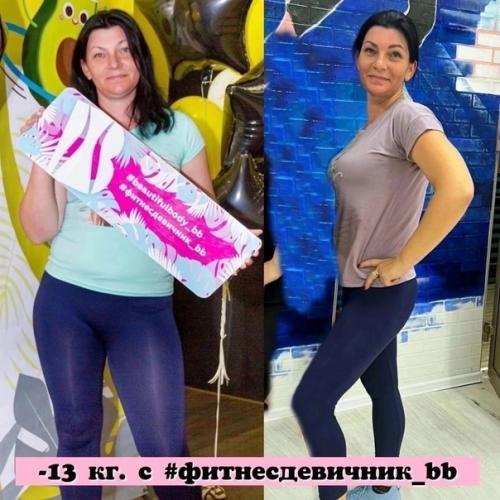 Открыт набор экспресс - сезон фитнес - девичник BB нижнем Тагиле! 04