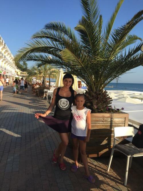 Всем привет из города Сочи, где, действительно, очень темные ночи! 05