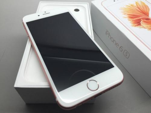 Три дня назад забрала с почты свой айфончик 6s, который купила за 5990 руб вот тут? 02