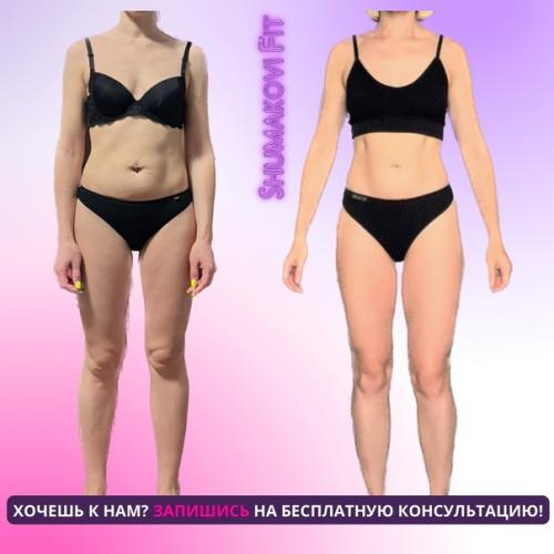 Я безмерно горжусь каждой подопечной, кто доверяет нам, и добивается под нашим руководством видимых результатов …. 05