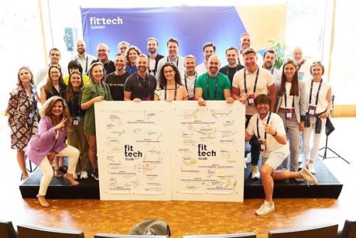 Fittech Summit @Fittechsummit завершен, работа продолжается! 08 Fittech Summit @Fittechsummit завершен, работа продолжается! 08