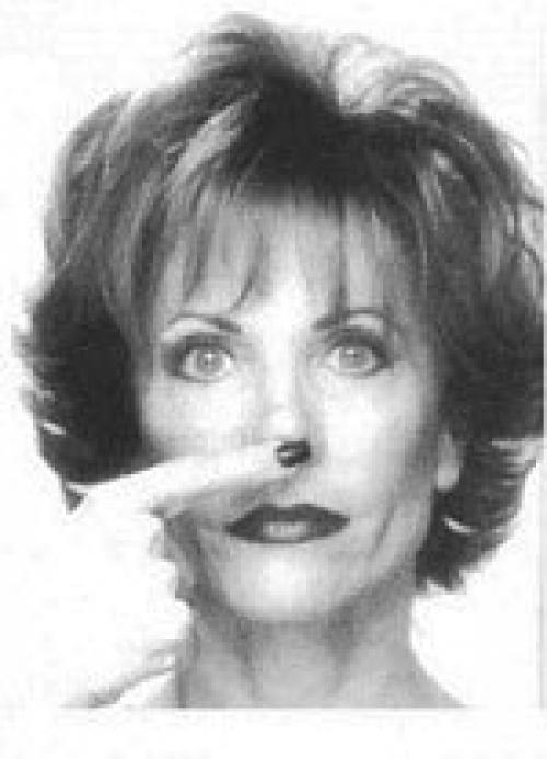 Фейсбилдинг - упражнения для лица, позволяющие выглядеть на 5-10 лет моложе! 05 Фейсбилдинг - упражнения для лица, позволяющие выглядеть на 5-10 лет моложе! 05