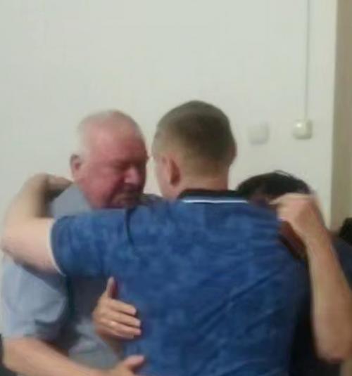 Эпизод 172.  Освобождение после пяти лет. 01