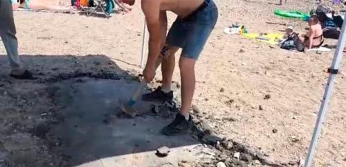 Эпизод 237.  Бетон на песке. 02