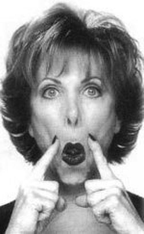 Фейсбилдинг - упражнения для лица, позволяющие выглядеть на 5-10 лет моложе! 06 Фейсбилдинг - упражнения для лица, позволяющие выглядеть на 5-10 лет моложе! 06