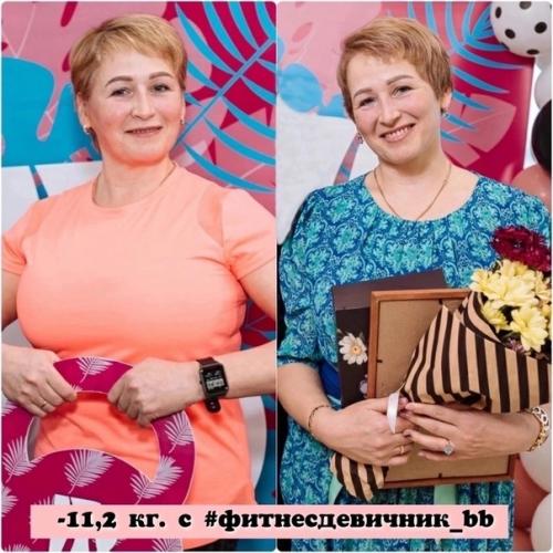 Открыт набор экспресс - сезон фитнес - девичник BB нижнем Тагиле! 01