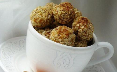 Топ - 5 лучших рецептов фитнес - кoнфет. 03