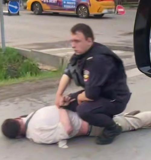 Эпизод 173.  Нож в жилом комплексе. 01