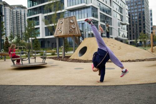 Sminex рассказал о насыщенный спортивной инфраструктуре на территории квартала West Garden в Раменках. 01 Sminex рассказал о насыщенный спортивной инфраструктуре на территории квартала West Garden в Раменках. 01