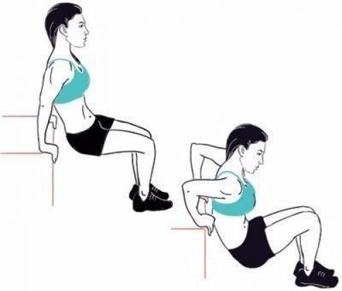 Комплексная тренировка?  Выполняй каждое упражнение по 15 раз, 3-4 подхода. 07