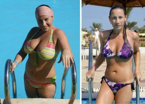 Делюсь личным опытом, о том, как я сбросила 24 кило за пару месяцев без вреда для здоровья! 01